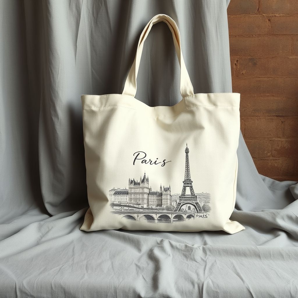 Tote Bag.